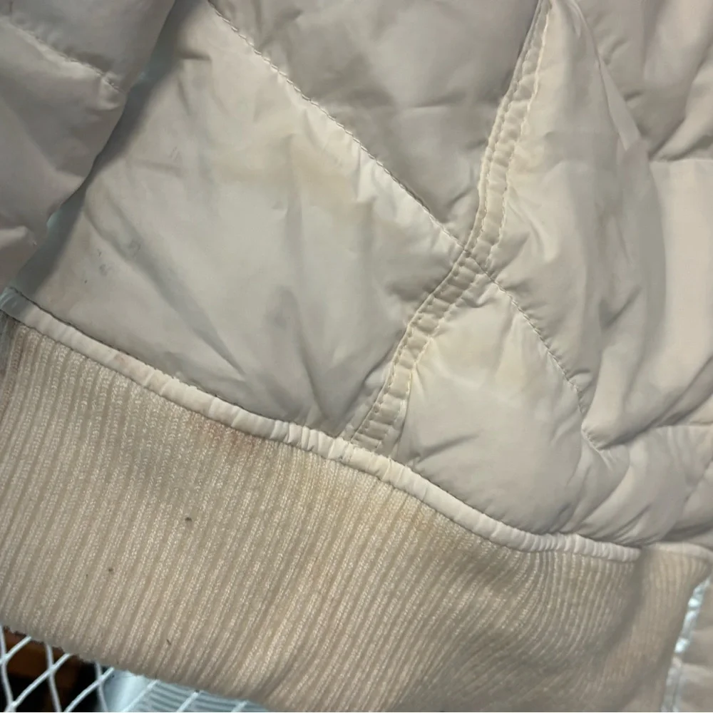 Vintage white Hollister coat - Picture 13 of 16